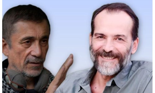 DİZİDE NURİ BİLGE CEYLAN'I KİM OYNADI? 